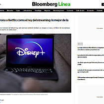 Disney+ destrona a Netflix como el rey del streaming: lo mejor de la semana tech